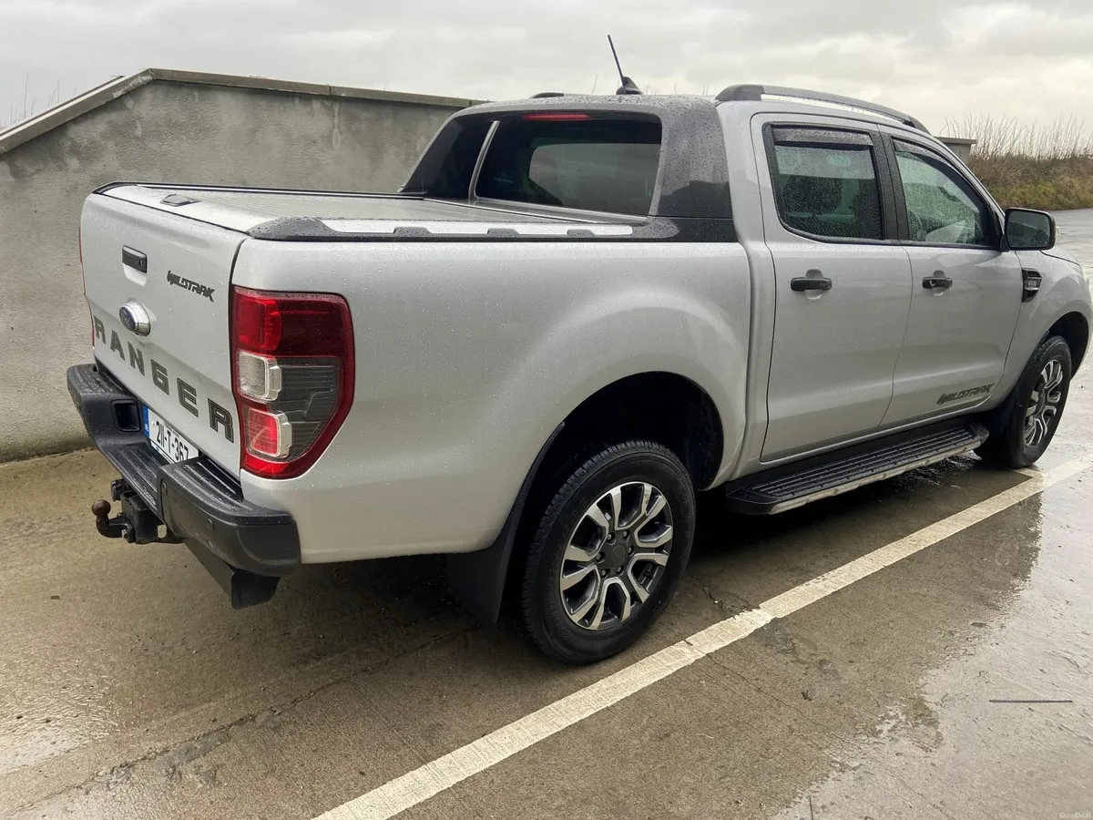 Ford Ranger 2021 - Image 4