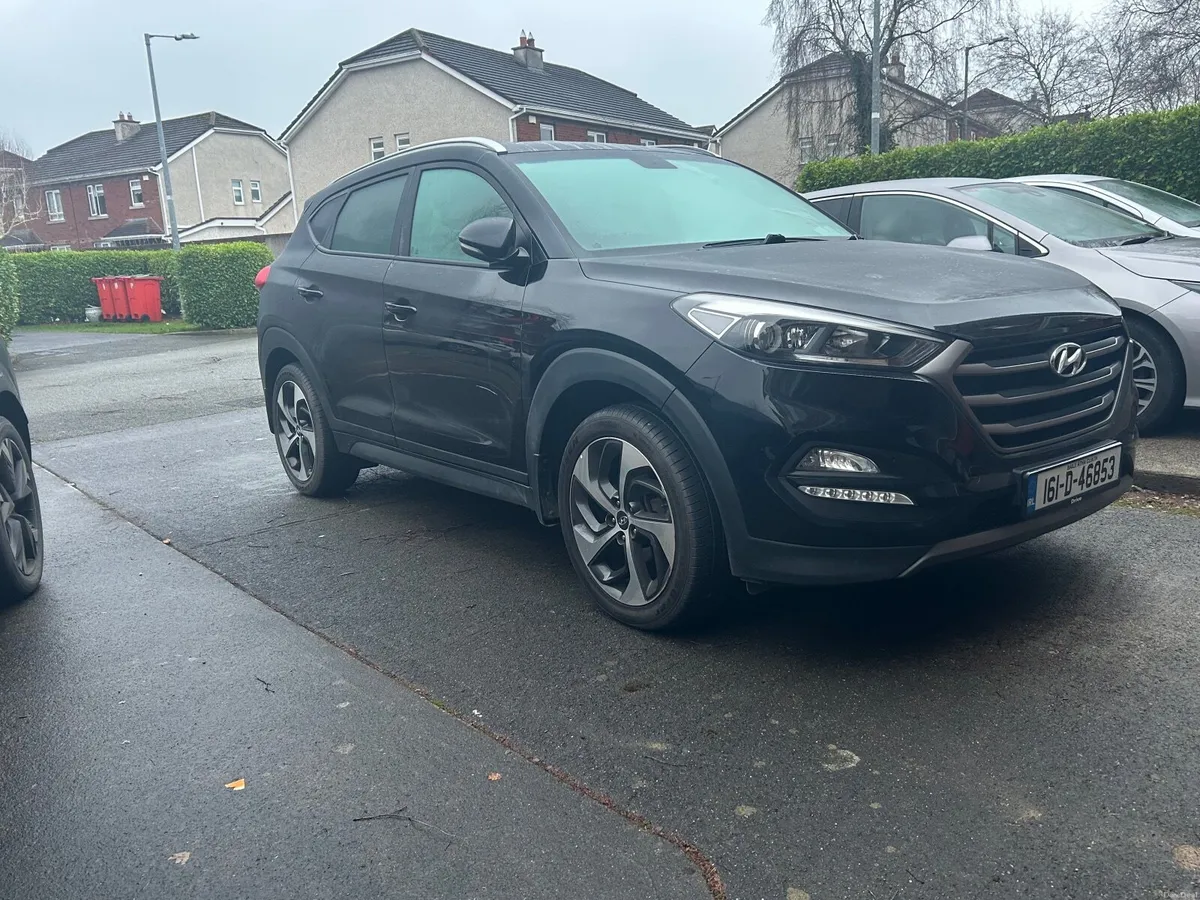 Hyundai Tucson 2016 Executive 1.7 - Image 4