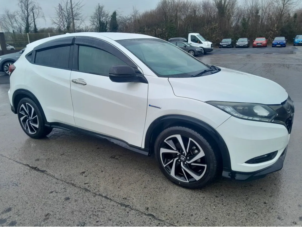 Honda Vezel RS Auto*PORTLAOISE* - Image 4
