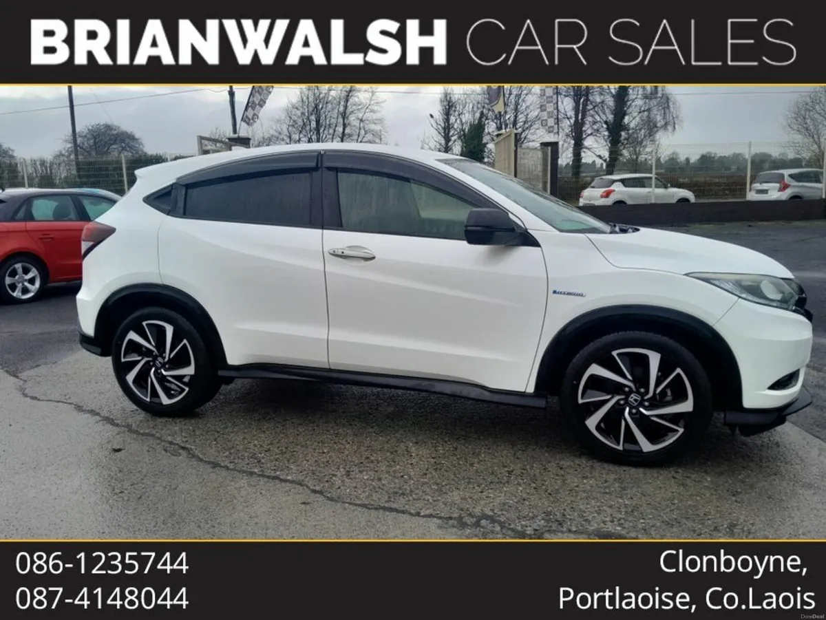 Honda Vezel RS Auto*PORTLAOISE* - Image 2