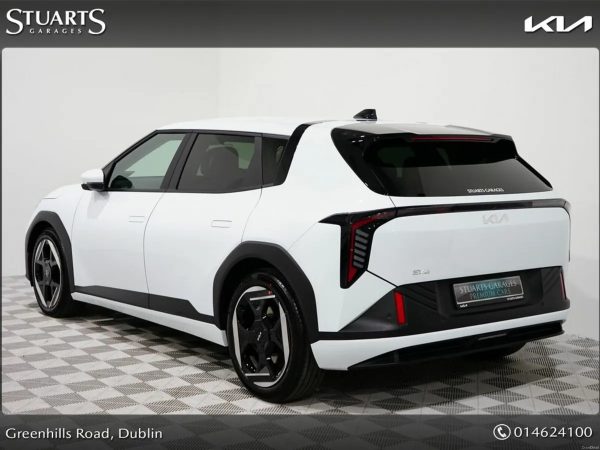 Kia EV4 Earth K3 DEMONSTRATOR SALE ** 0% FINANCE A - Image 2