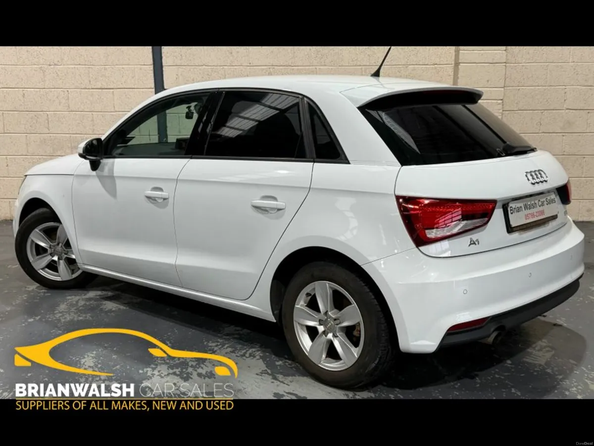 Audi A1 1.0 TFSI Sportback - Image 2