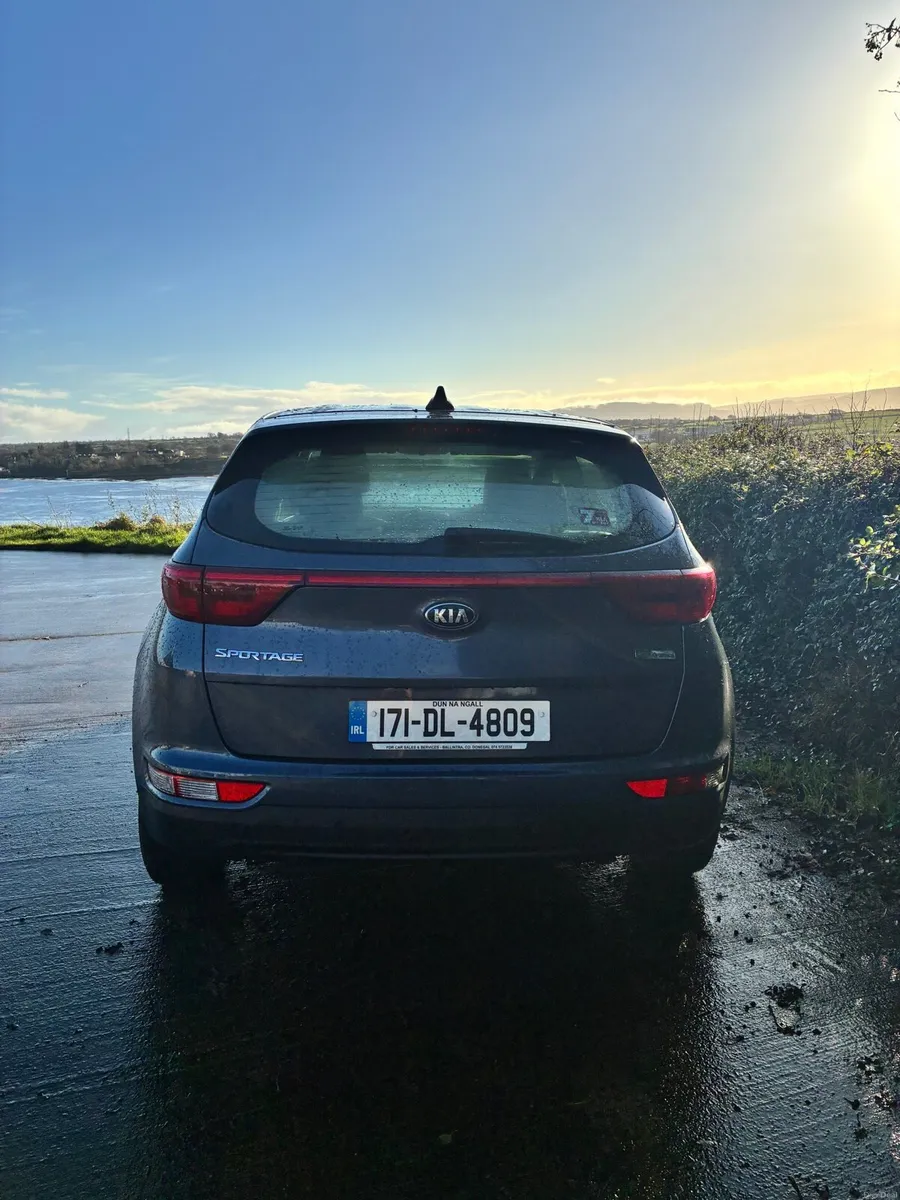 Kia Sportage - Image 3