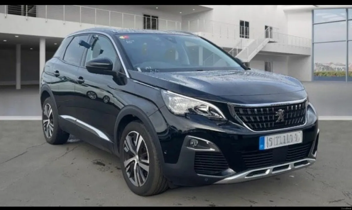 Peugeot 3008 2020 - Image 4