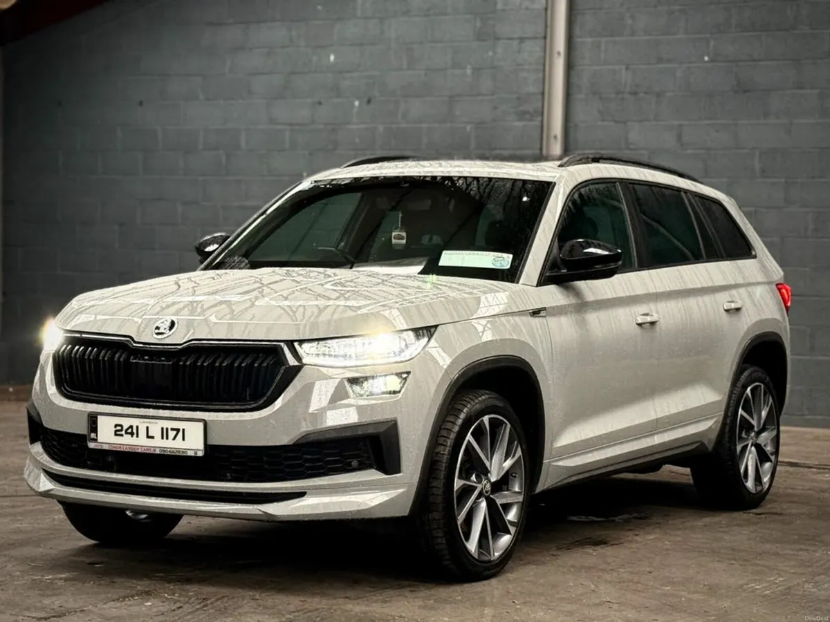 Skoda Kodiaq 7S Sport 2.0tdi 150HP DSG 5DR // HUGE - Image 4