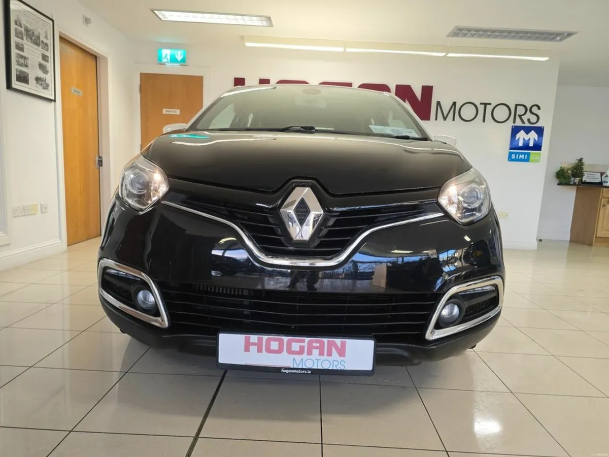 Renault Captur Dynamique Media Nav 1.0 Petrol 5DR - Image 2