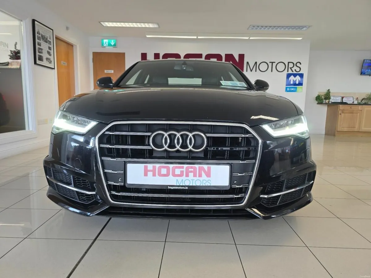 Audi A6 2.0 TDI ULTRA S TRONIC S LINE 4DR Automati - Image 2