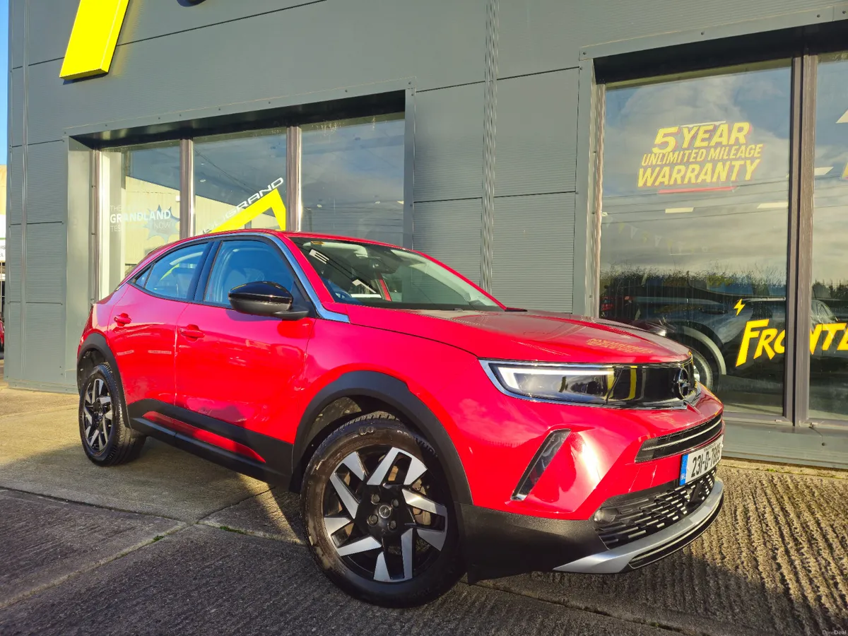 Opel Mokka 1.2 Elite Petrol - Image 1