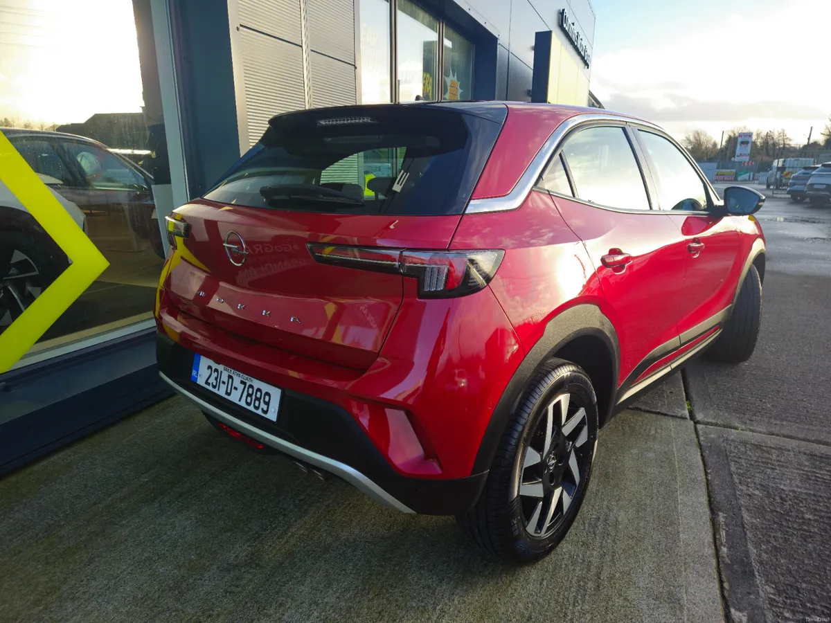 Opel Mokka 1.2 Elite Petrol - Image 4