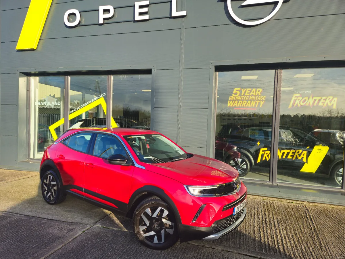 Opel Mokka 1.5 Elite Diesel - Image 1