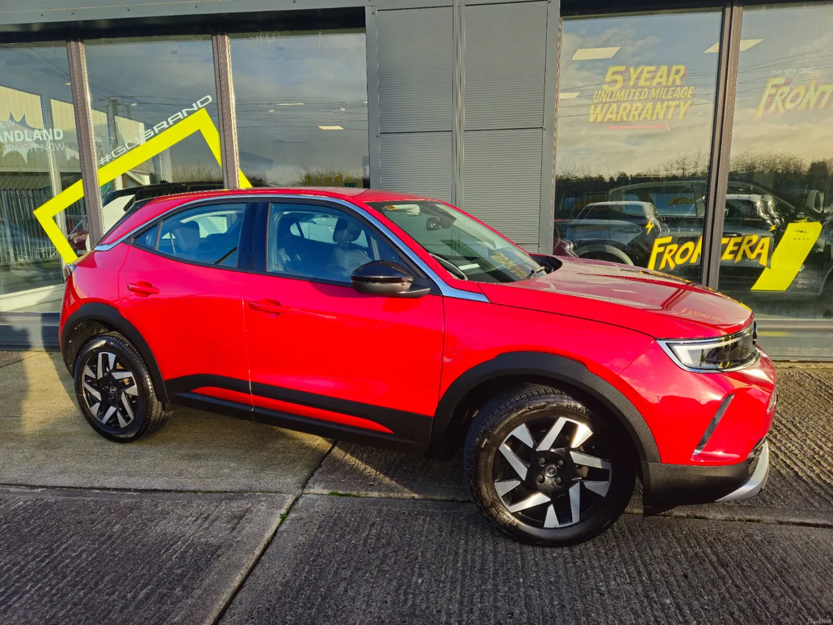 Opel Mokka 1.5 Elite Diesel - Image 3