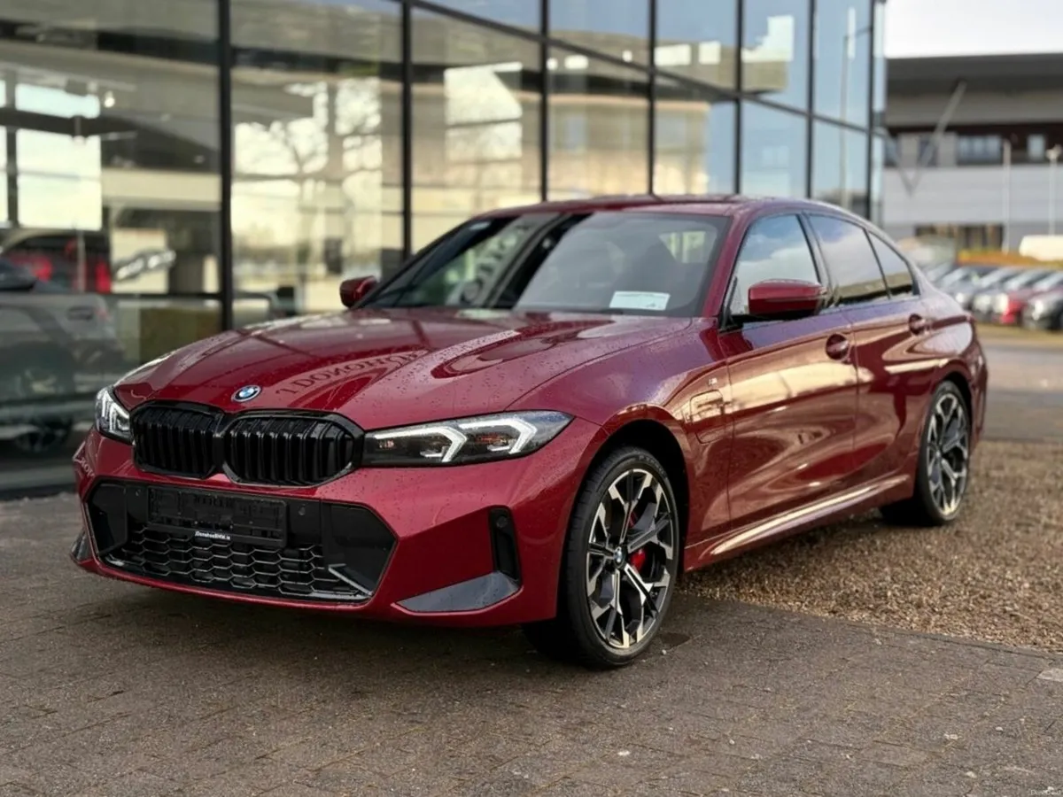 BMW 3-Series 330e M Sport Pro - Image 1