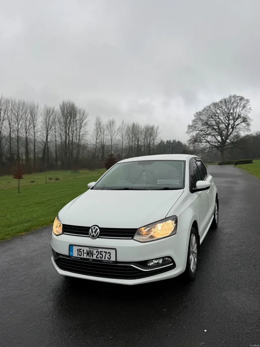 Volkswagen Polo 2015 - Image 3