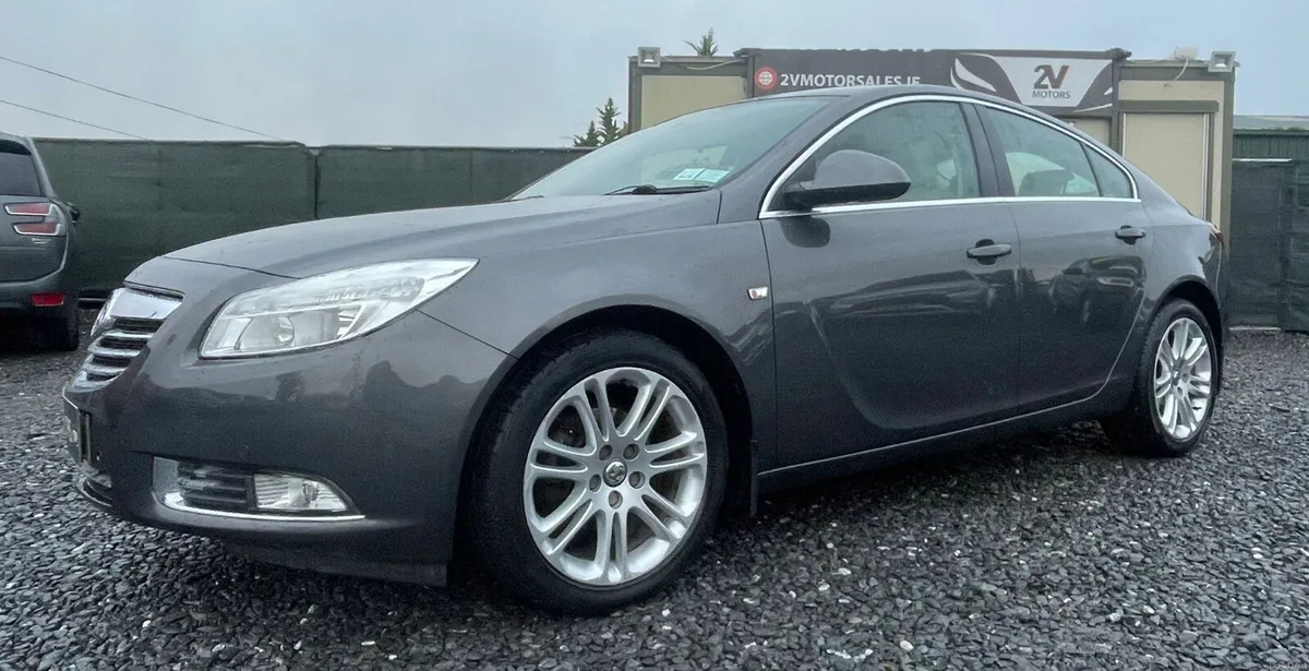 🔵 Vauxhall/ Opel Insignia 1.8 VVT 138BHP LOW KM - Image 2