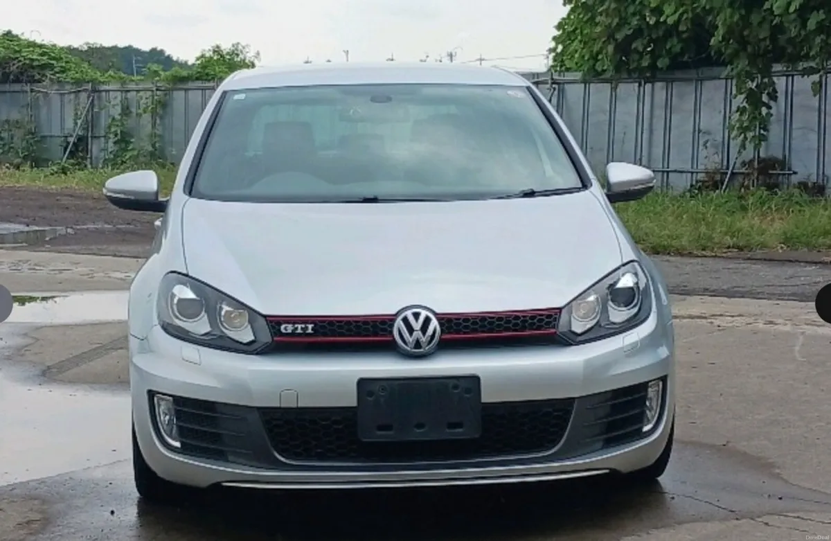 2012 VW Golf TSI GTI - DGS - Image 2