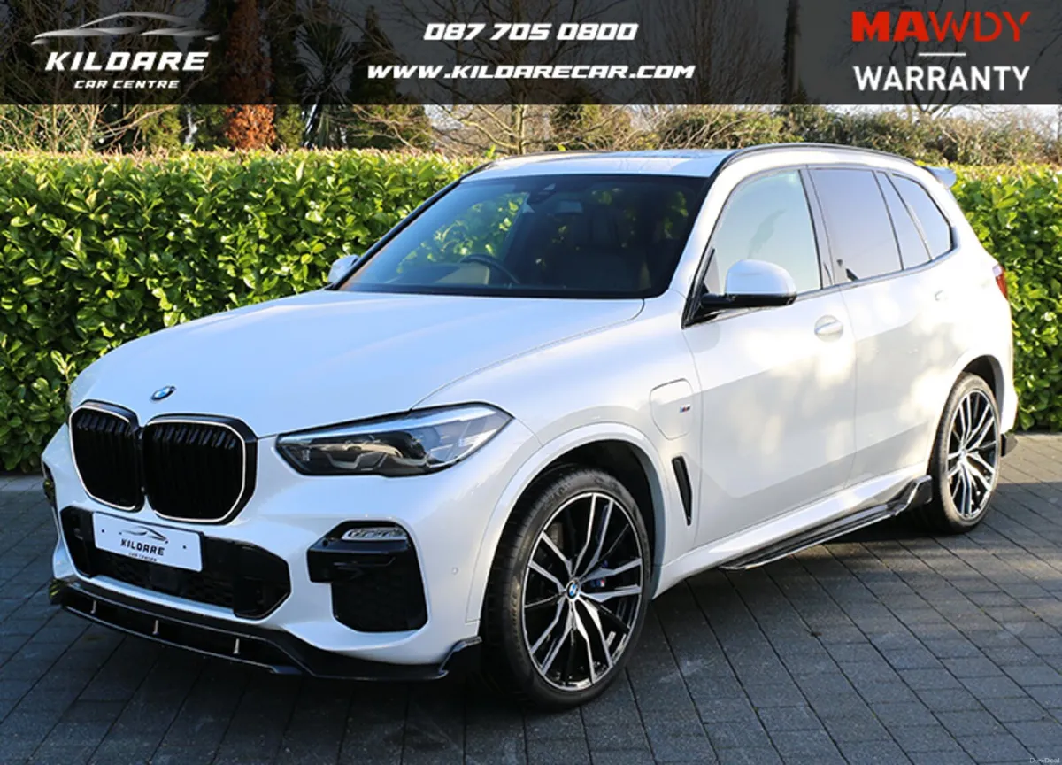 BMW X5 XDRIVE 45E M SPORT - Image 1