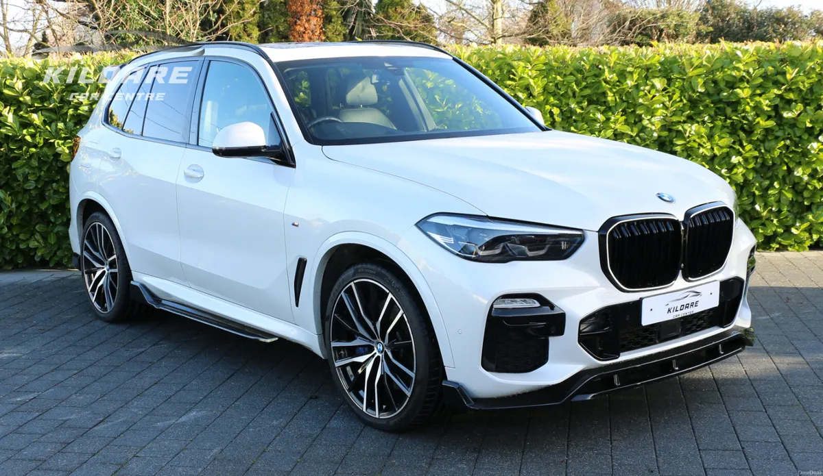 BMW X5 XDRIVE 45E M SPORT - Image 4