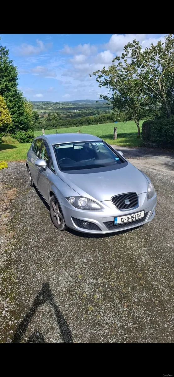 Seat Leon 2012 1.6TDI - Image 1