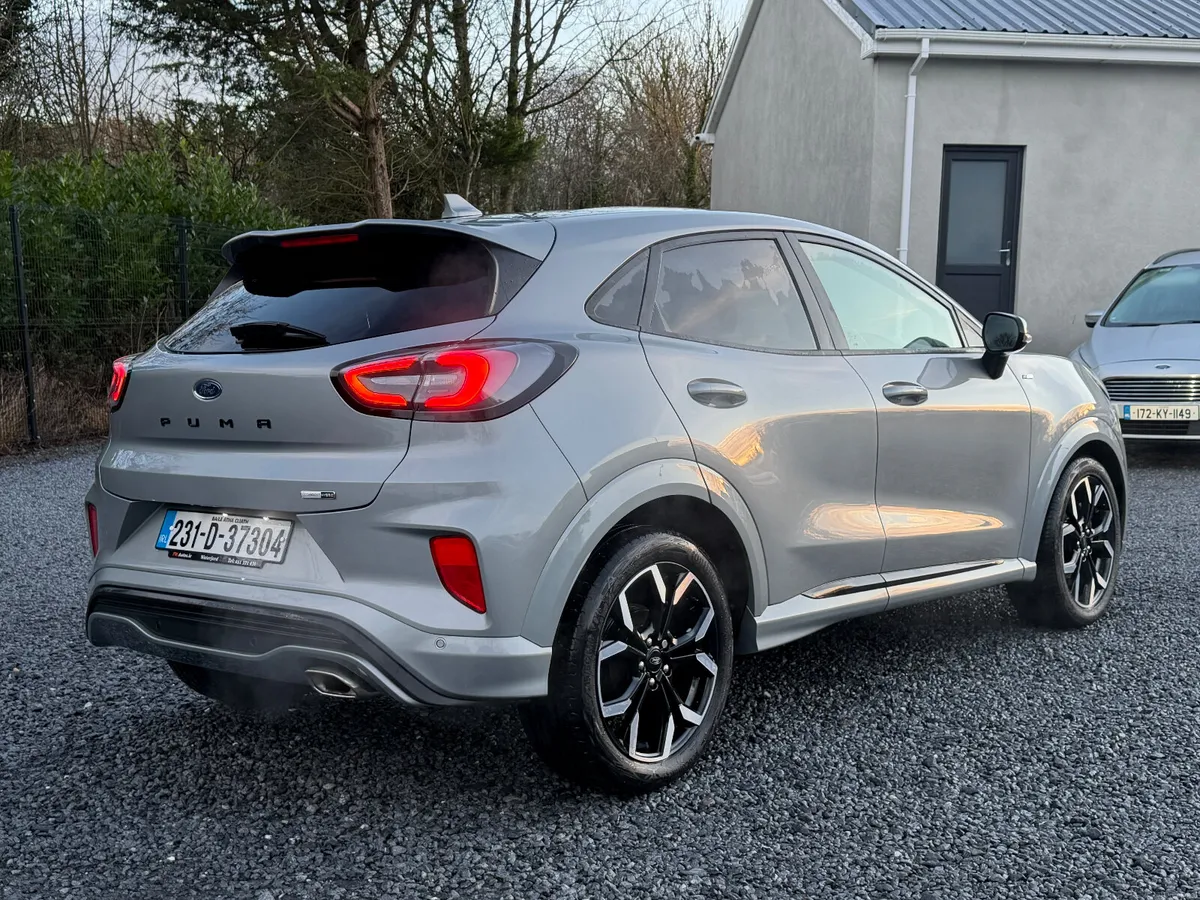 2023 Ford Puma ST-Line MHEV - Image 3