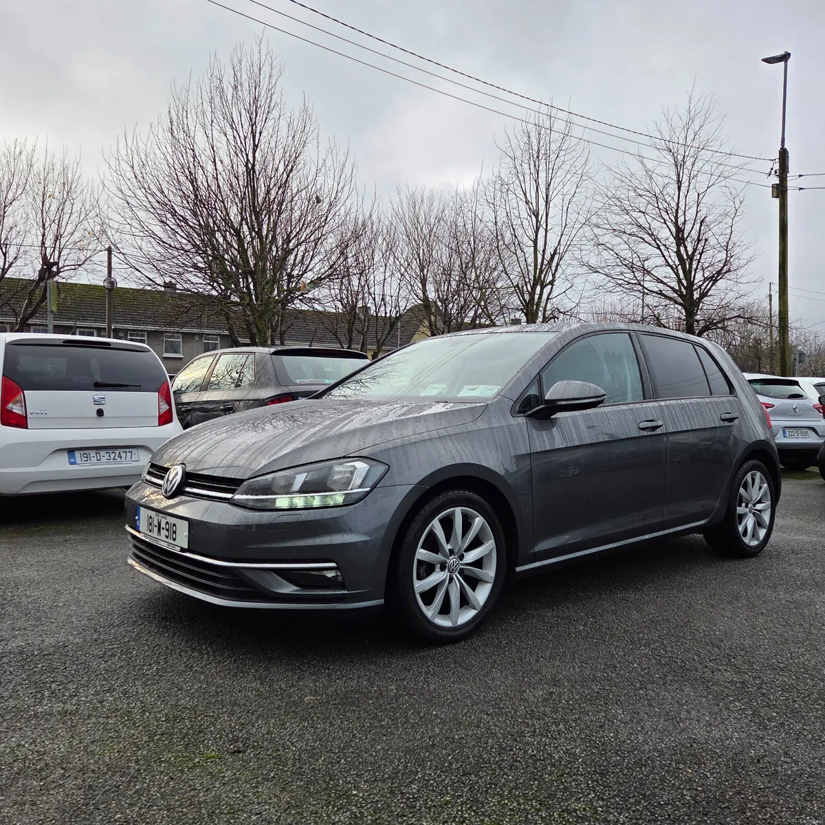 Volkswagen Golf 2018 1.0 Highline 5DR - Image 4