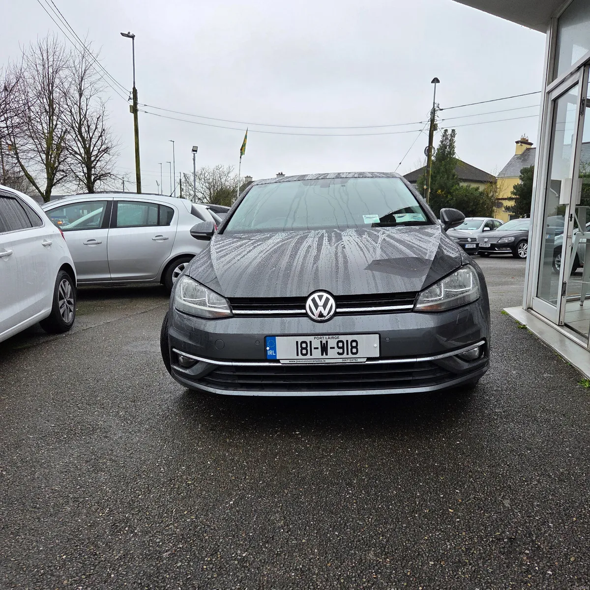 Volkswagen Golf 2018 1.0 Highline 5DR - Image 2