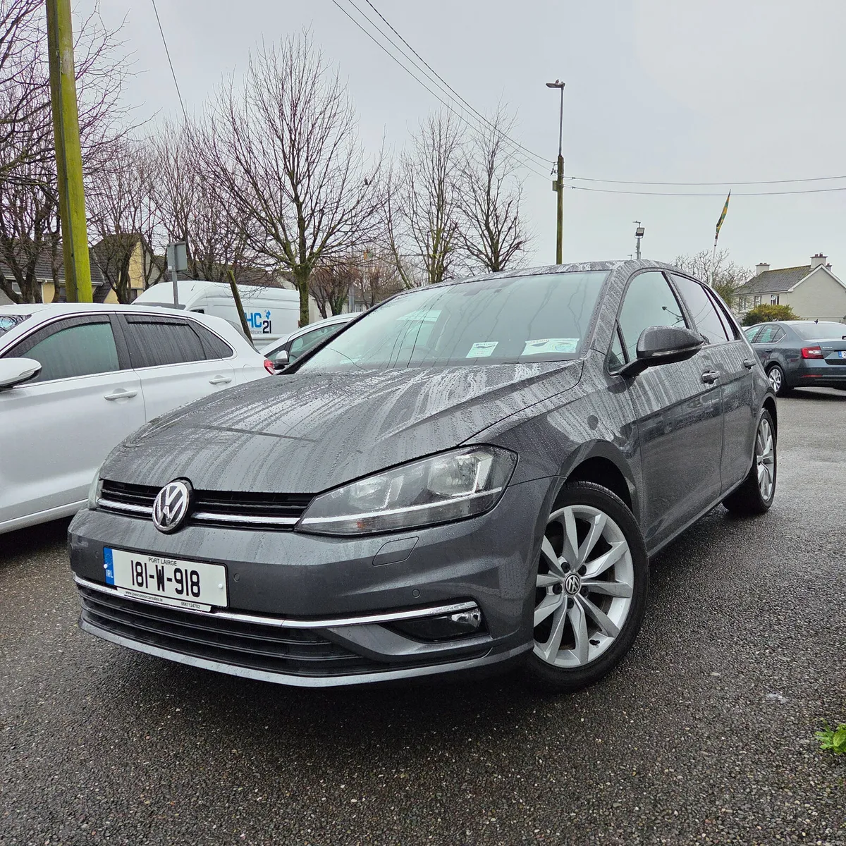 Volkswagen Golf 2018 1.0 Highline 5DR - Image 1