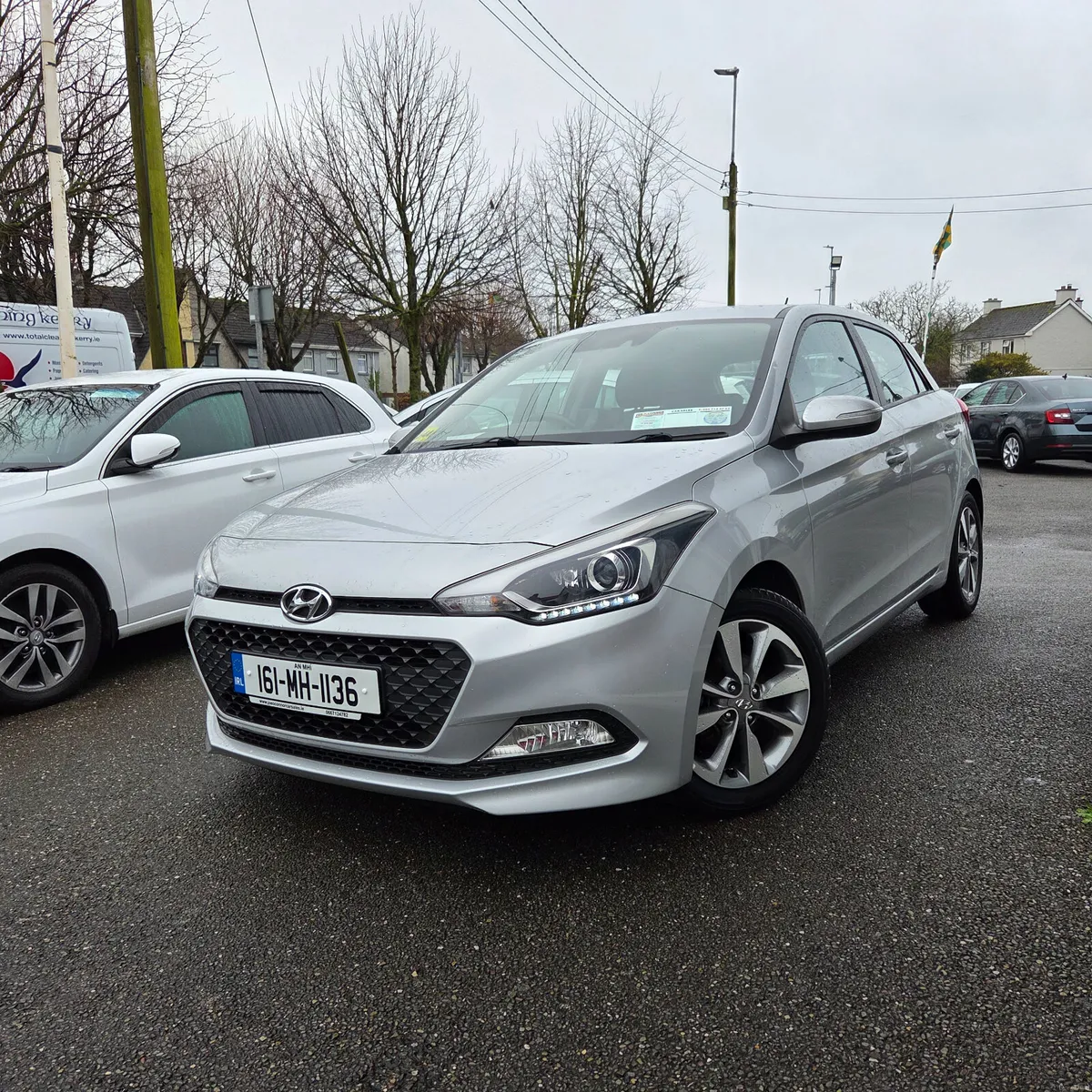 Hyundai i20 2016 1.2 Deluxe 5DR - Image 2