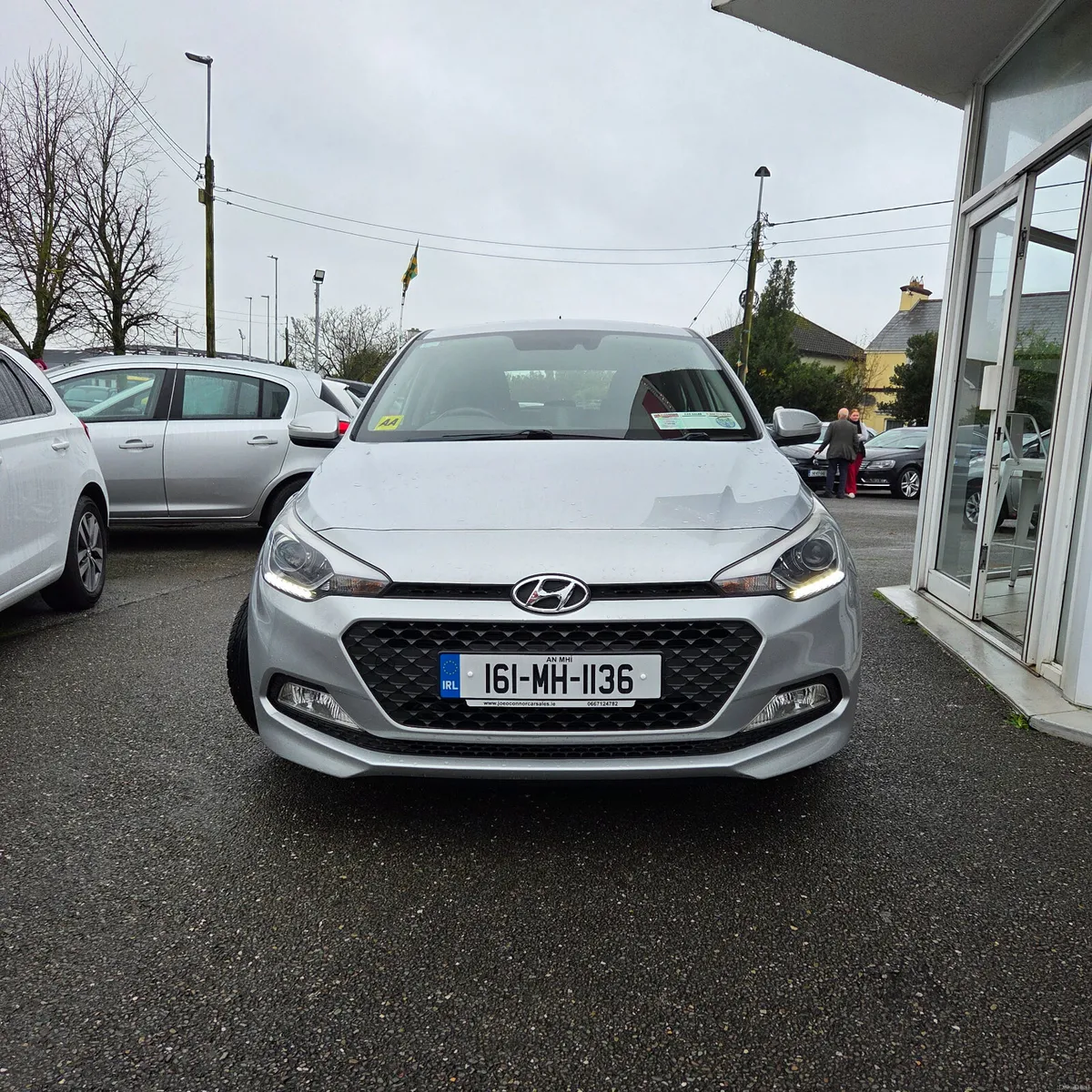Hyundai i20 2016 1.2 Deluxe 5DR - Image 3