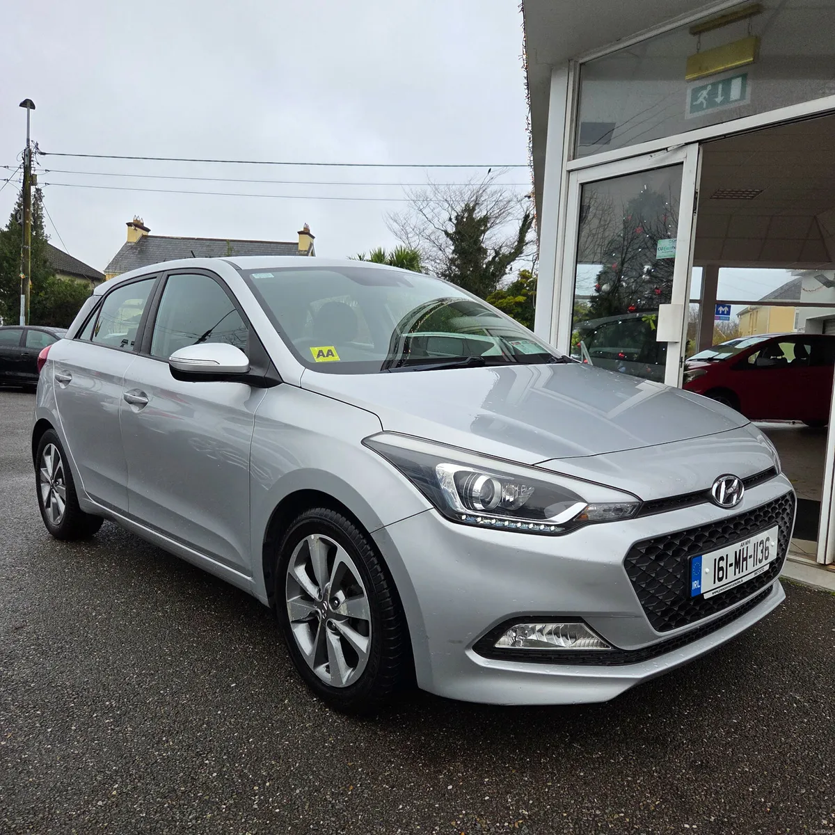 Hyundai i20 2016 1.2 Deluxe 5DR - Image 1
