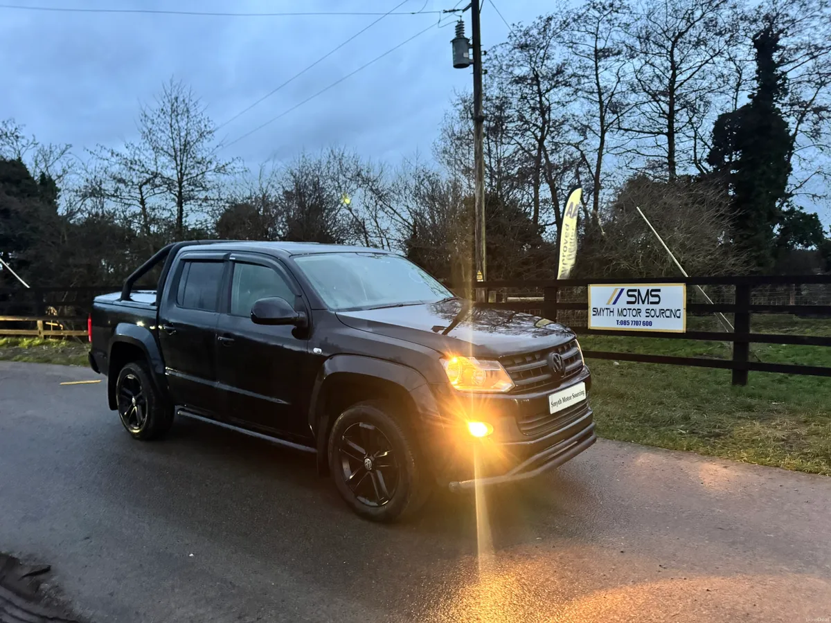 Deposit taken*****132 Vw Amarok 180bhp - Image 1