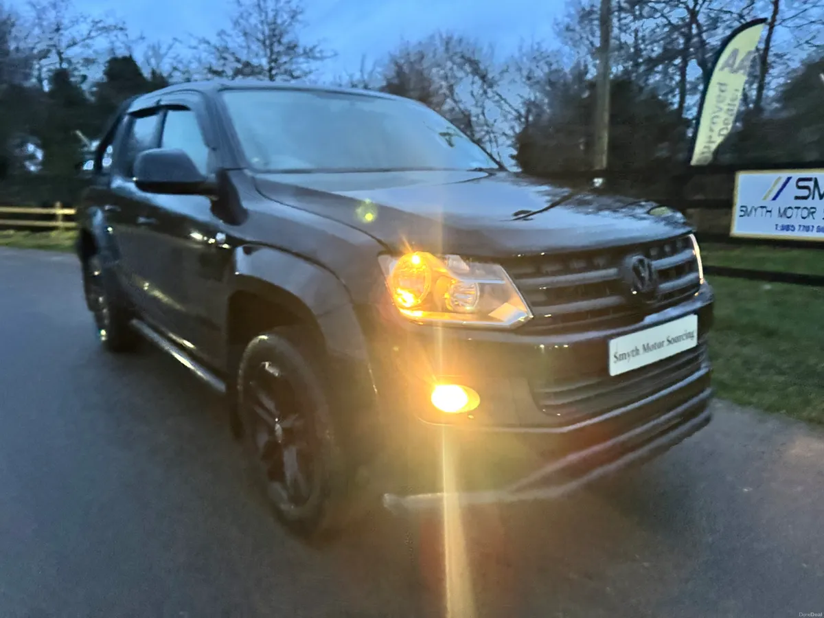 Deposit taken*****132 Vw Amarok 180bhp - Image 3