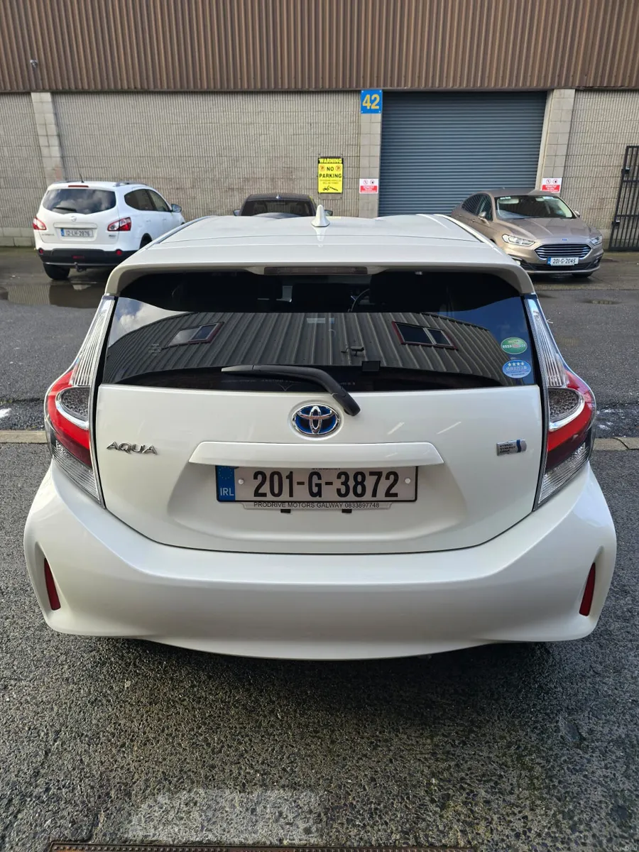 Toyota Aqua 1.5L Hybrid 2020 - Image 2
