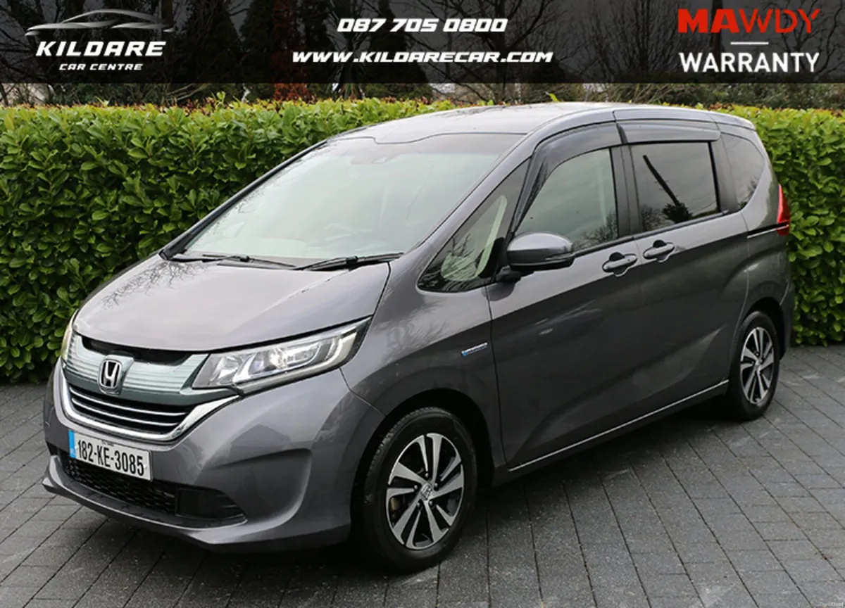 HONDA FREED HYBRID 6 SEATS - Image 1