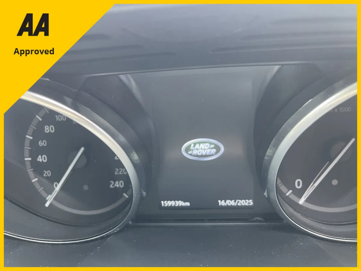 Land Rover Discovery 2.0 TD4 SE AUTO FREE DELIVERY - Image 6