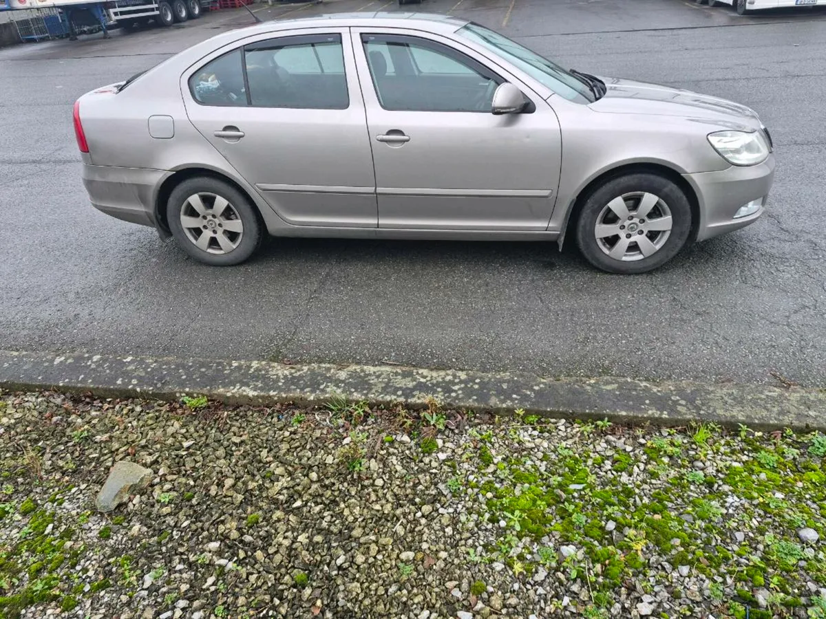 Skoda octavia 1.9 Diesel - Image 2