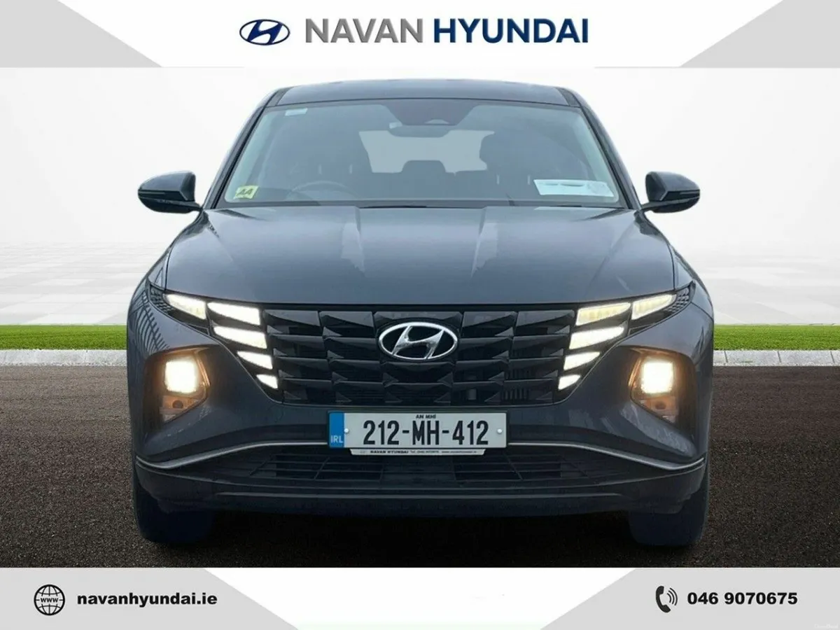 Hyundai Tucson 2WD Comfort Plus - Image 3