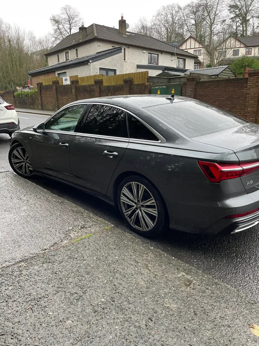 Audi A6 Sline low kms . Bargain ! PRICE DROP!!! - Image 4