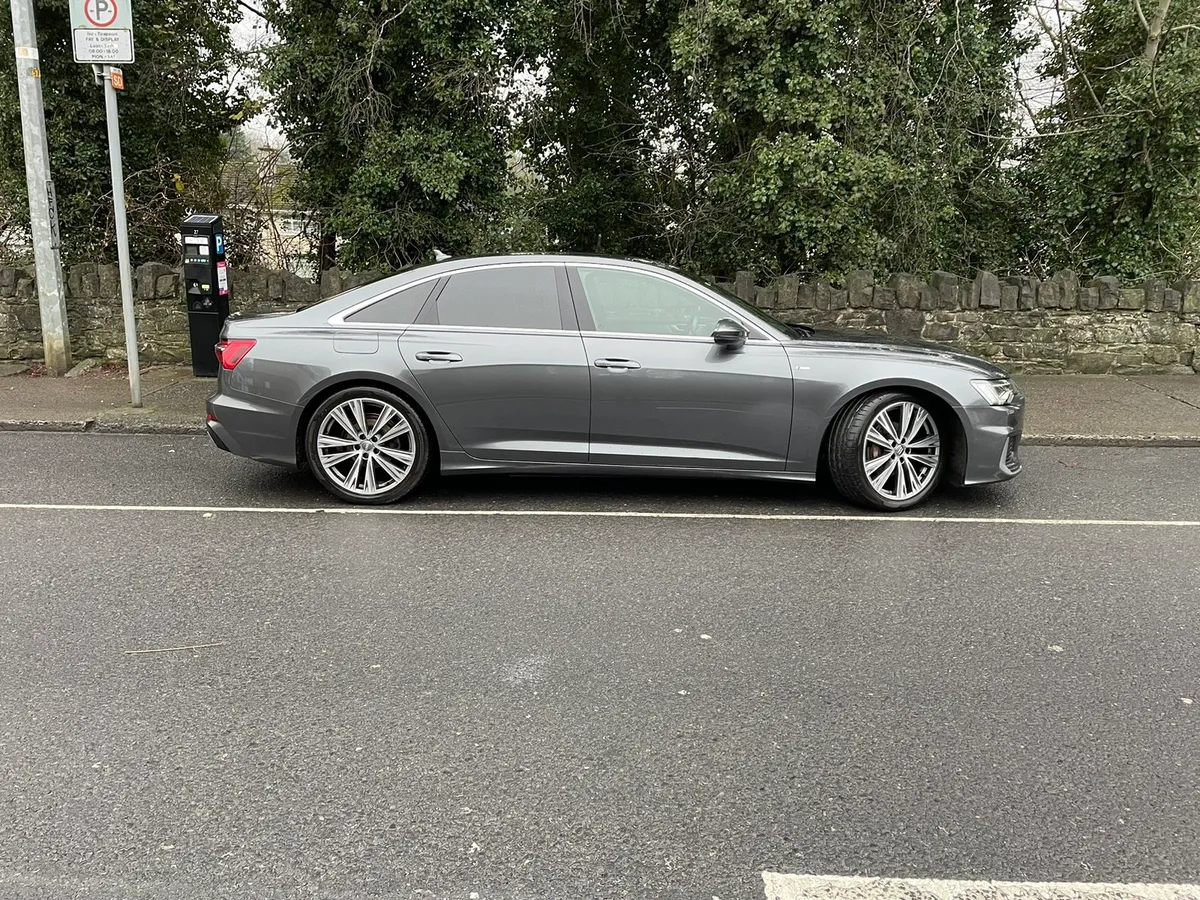 Audi A6 Sline low kms . Bargain ! PRICE DROP!!! - Image 3