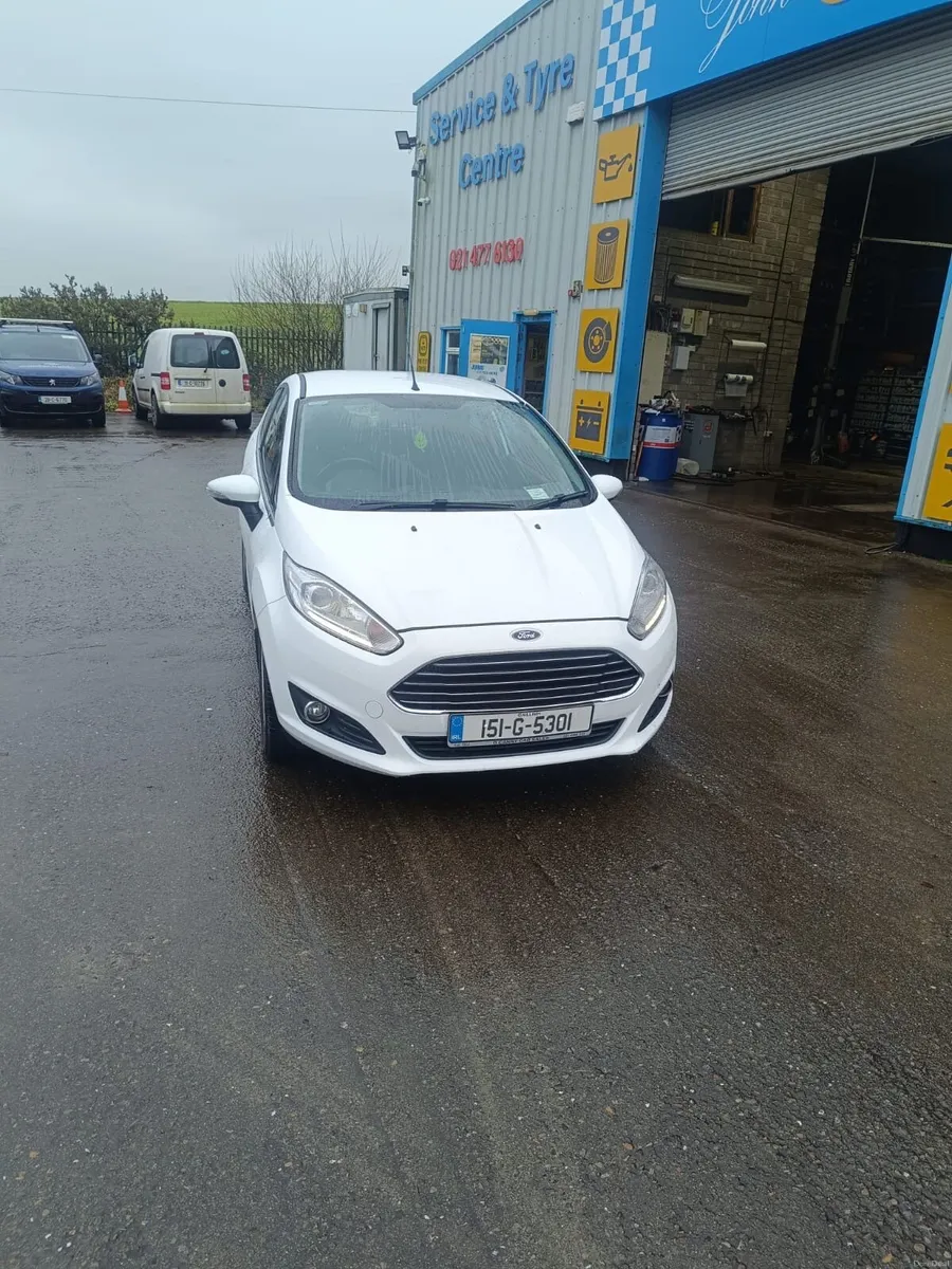 Ford fiesta - Image 3