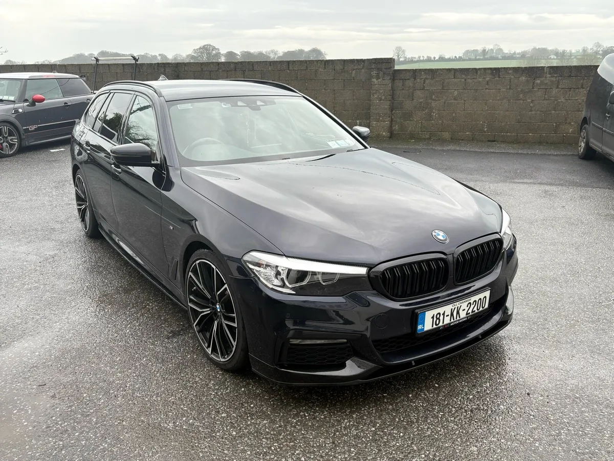 BMW 520D touring - Image 1