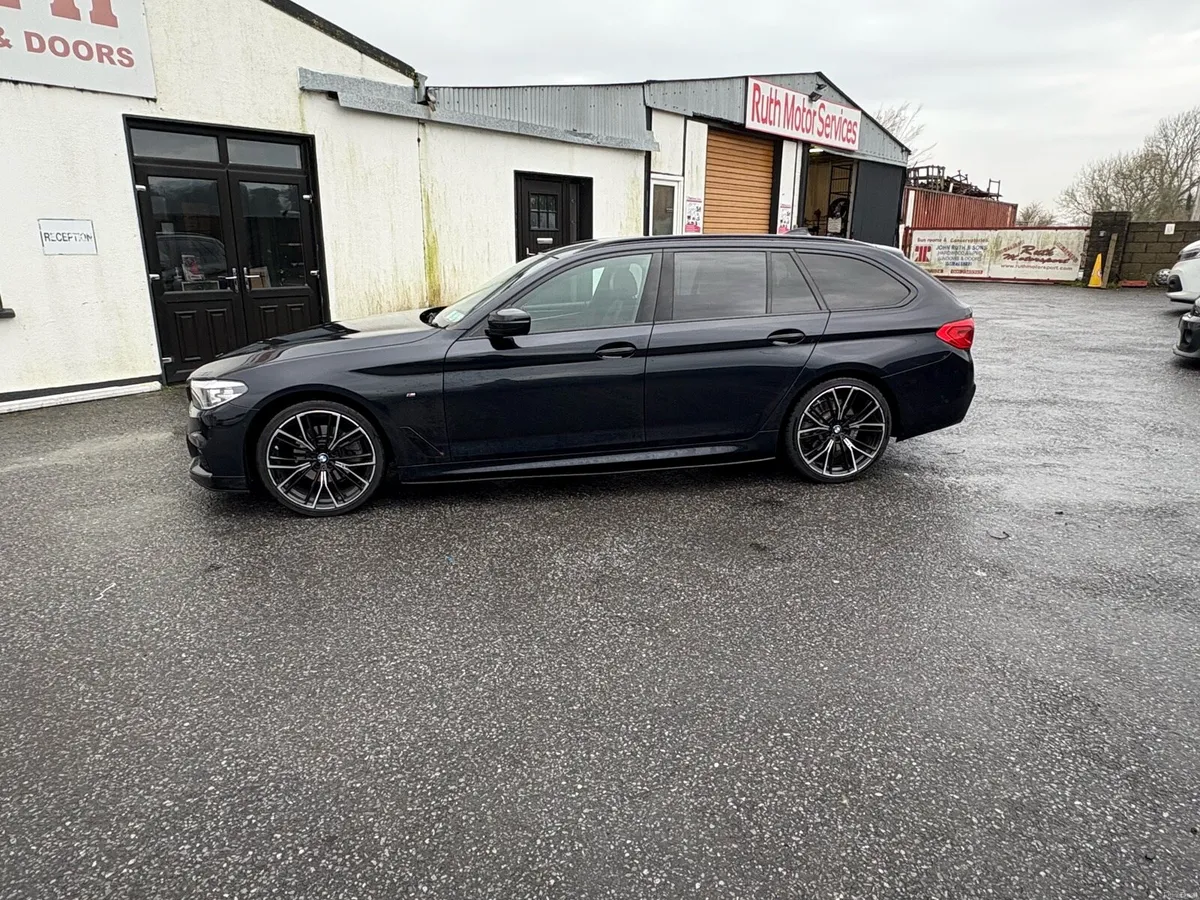 BMW 520D touring - Image 4