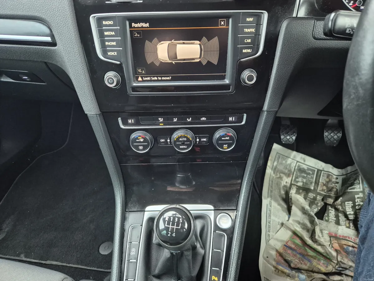2016 VOLKSWAGEN GOLF HIGHLINE 1.6TDI - Image 6