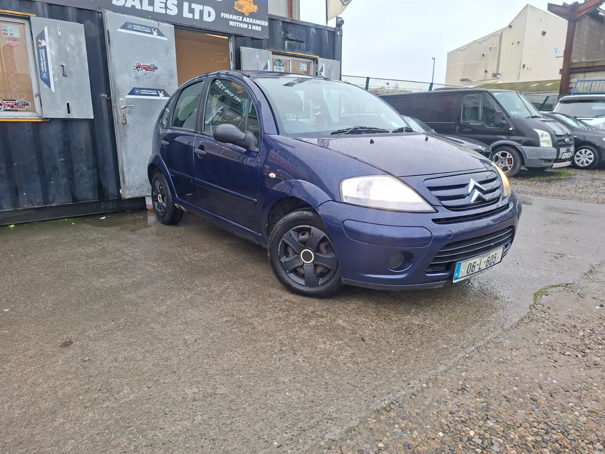 🦏 Citroen C3 2006 1.1 petrol. Nct and taxed 🦏 - Image 2