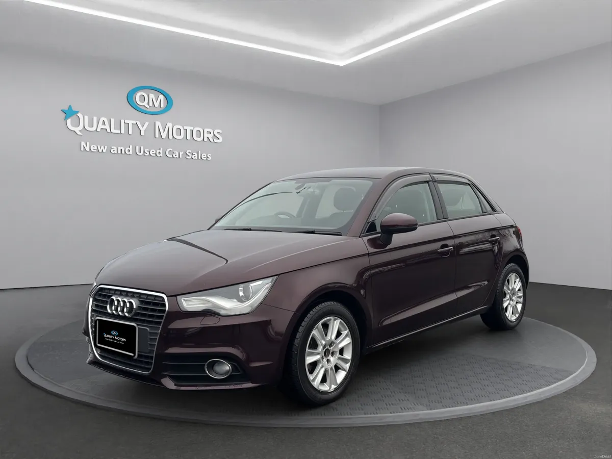 2015 AUDI A1 (S103) - Image 3