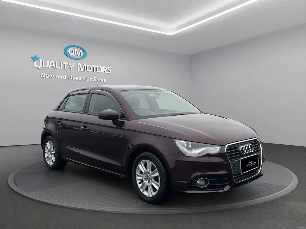 2015 AUDI A1 (S103) - Image 1
