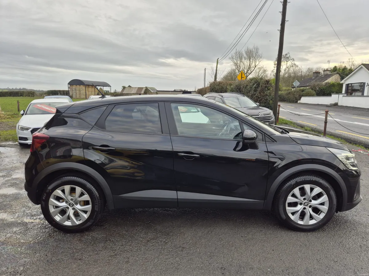 2022 RENAULT CAPTUR 1.0 PETROL MANUAL - Image 2