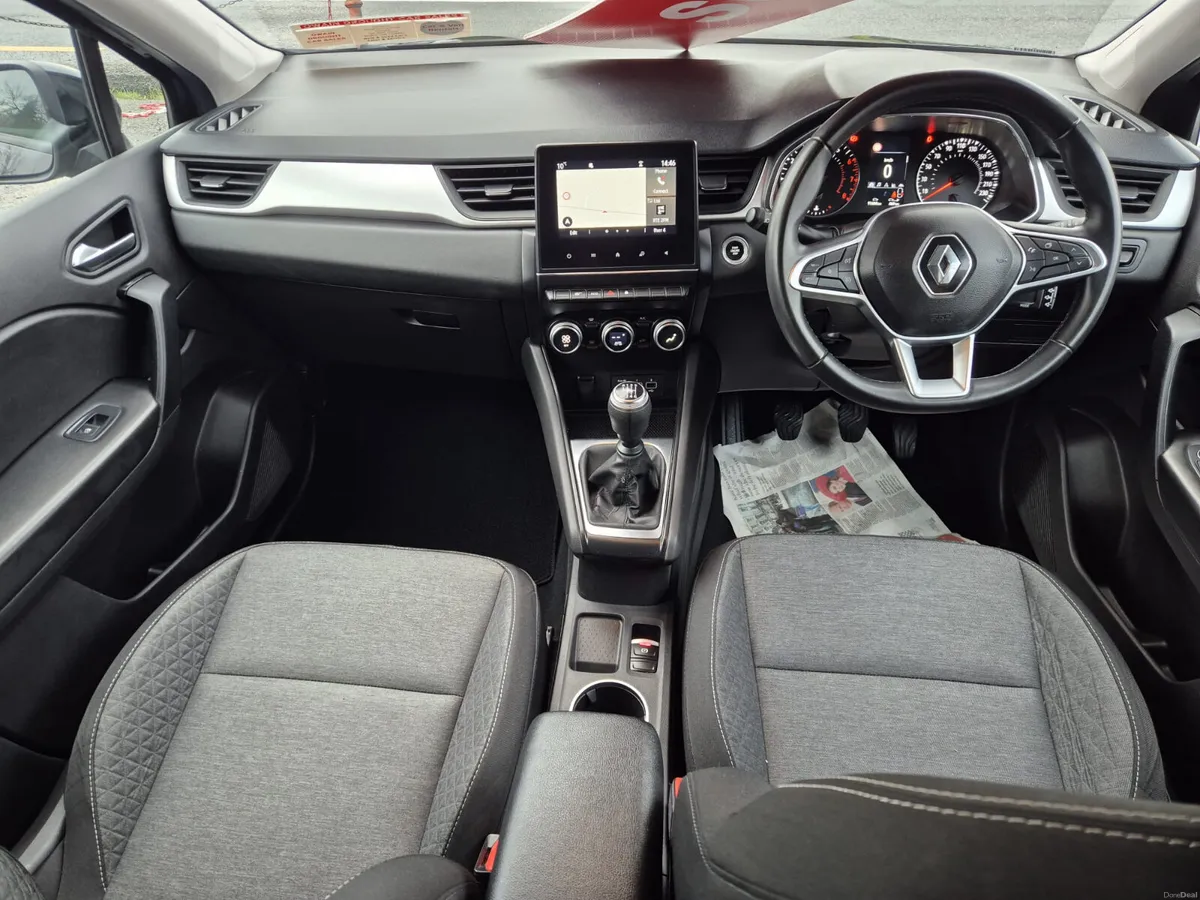 2022 RENAULT CAPTUR 1.0 PETROL MANUAL - Image 4
