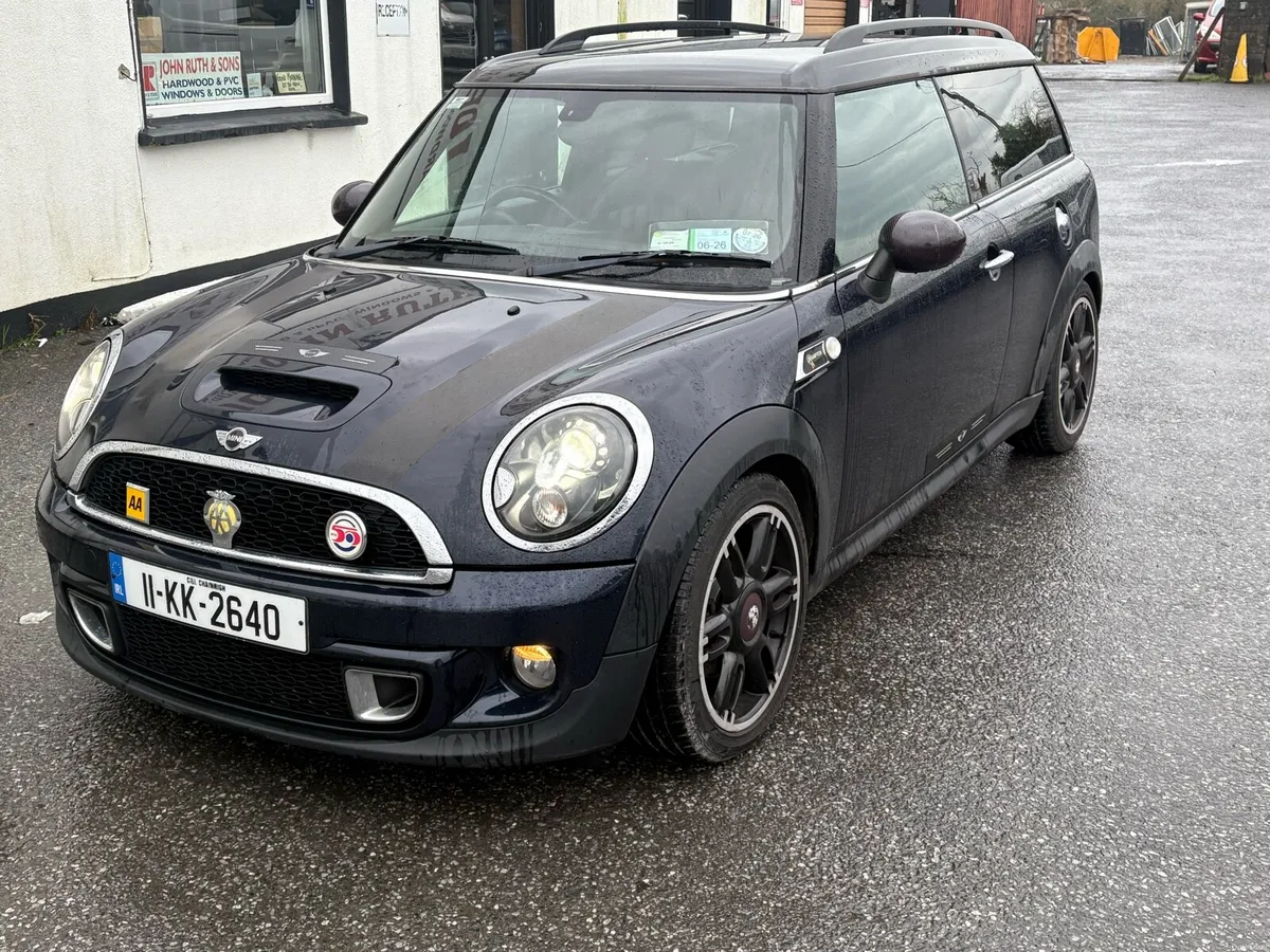 Mini clubman - Image 2