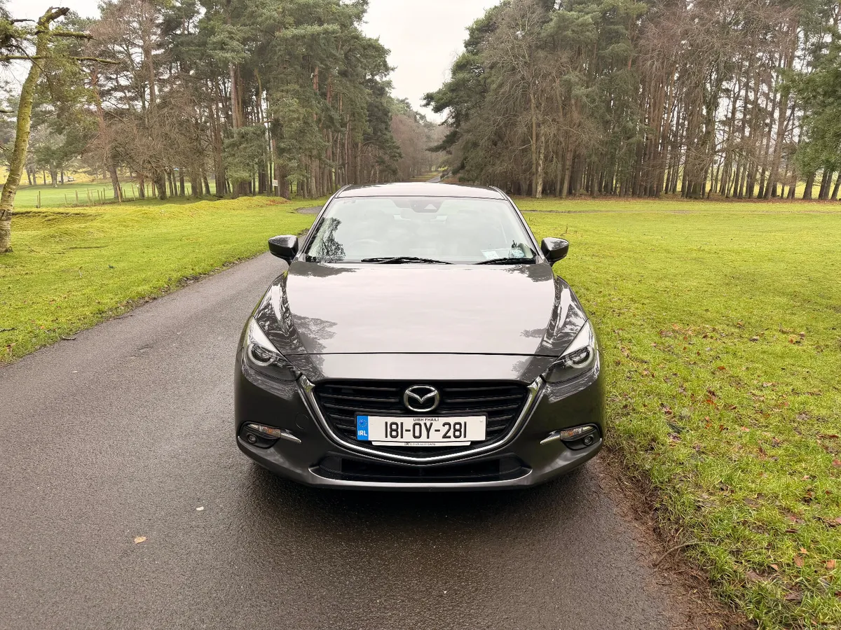 Mazda 3 1.5 Diesel 2018 - Image 2