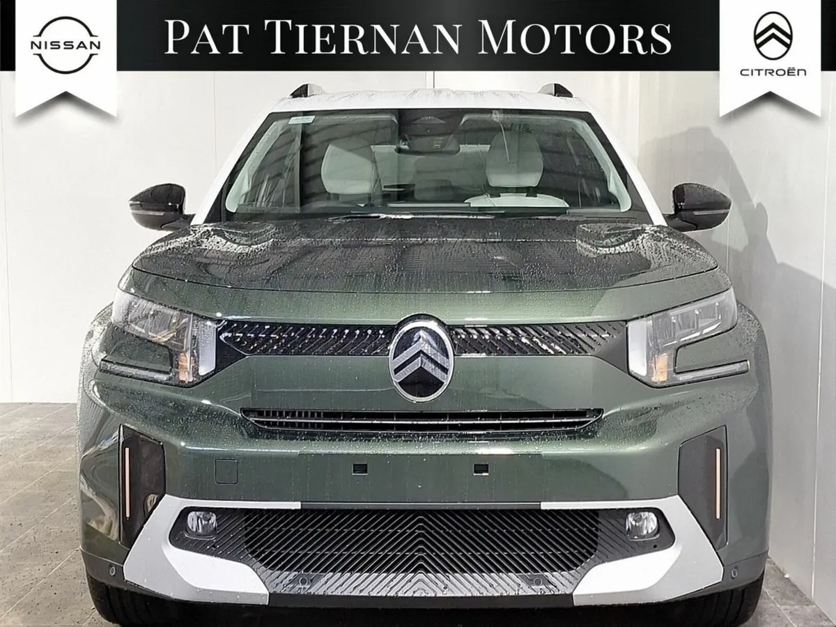 Citroen C3 Aircross MAX MHEV 48V 136HP 2T - Image 4